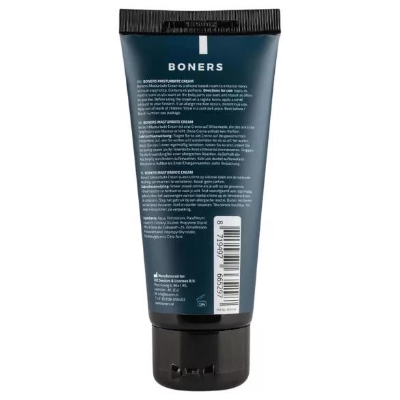 Boners Essentials - Masturbationscreme für Männer (100 ml)