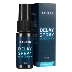 Boners Delay - Spray zur Verzögerung der Ejakulation (15ml)