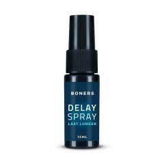 Boners Delay - Spray zur Verzögerung der Ejakulation (15ml)