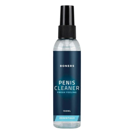Boners Essentials Penisreiniger - Penisspray zur Reinigung (150ml)