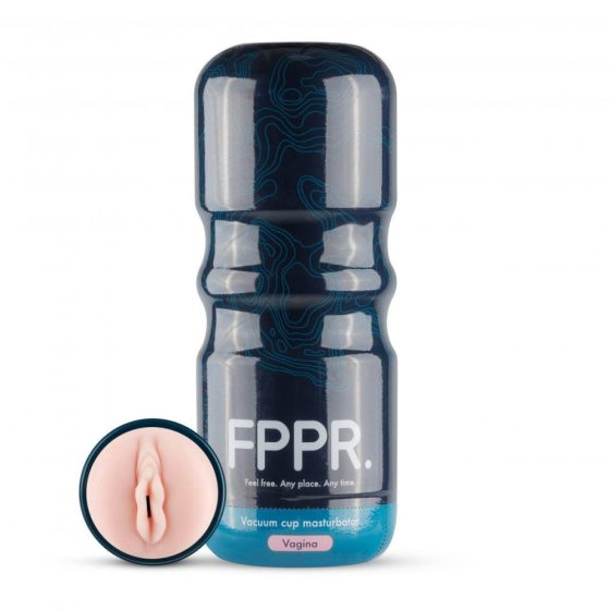 FPPR. - lebensechte Masturbator Sexspielzeug (hell natürlich)