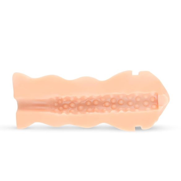 FPPR. Mokka - realistischer Mund-Masturbator (natur)