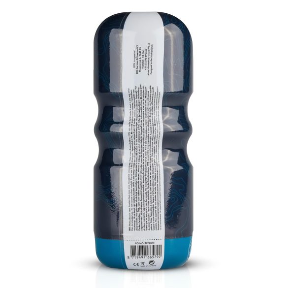 FPPR. Mokka - realistischer Mund-Masturbator (natur)