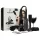 Secret Pleasure Chest - BDSM-Set für Fortgeschrittene - 14-teilig (schwarz)