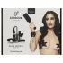 Secret Pleasure Chest - BDSM-Set für Fortgeschrittene - 14-teilig (schwarz)