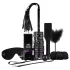 Secret Pleasure Chest - BDSM-Set für Fortgeschrittene - 14-teilig (schwarz)