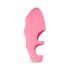 LoveBoxxx I Love Pink - Vibratorisches Bondage-Set (6-teilig) - Pink