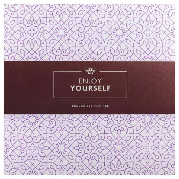 LoveBoxxx Yourself - Vibrator-Set für Frauen (4-teilig)