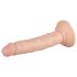 Real Fantasy Blane - naturgetreuer Dildo - 20 cm (hautfarben)