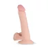 Real Fantasy Felix - naturgetreuer Dildo mit Hoden - 22cm