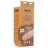 Real Fantasy Dwane - Akku Vibrator - 31cm (naturell)