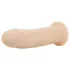 Real Fantasy Harris - naturgetreuer Dildo - 15cm (hautfarben)