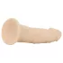 Real Fantasy Harris - naturgetreuer Dildo - 15cm (hautfarben)