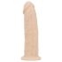Real Fantasy Xavier - Lebensechter Dildo - 23 cm (Natur)