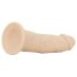 Real Fantasy Xavier - Lebensechter Dildo - 23 cm (Natur)