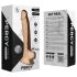 Real Fantasy Percy - naturgetreuer Dildo - 18cm (Natur)