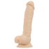 Real Fantasy Percy - naturgetreuer Dildo - 18cm (Natur)