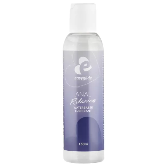 EasyGlide Anal Relax - Pflegendes Gleitmittel auf Wasserbasis (150ml)