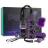 Secret Pleasure Chest - Fortgeschrittenes BDSM-Set (14-teilig)