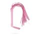 Geheime Lusttruhe - Fortgeschrittenes BDSM-Set - 14-teilig (Rosa)