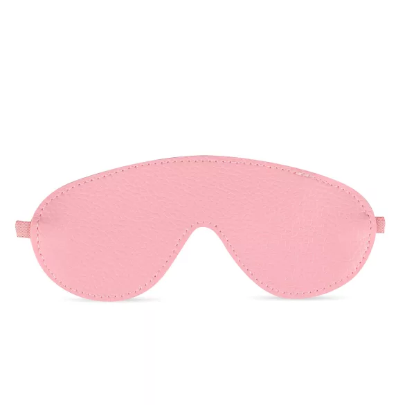 Secret Pleasure Chest - Fortgeschrittenes BDSM-Set - 14-teilig (Pink)