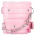 Secret Pleasure Chest - Fortgeschrittenes BDSM-Set - 14-teilig (Pink)