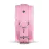 Geheime Lusttruhe - Fortgeschrittenes BDSM-Set - 14-teilig (Rosa)
