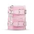 Geheime Lusttruhe - Fortgeschrittenes BDSM-Set - 14-teilig (Rosa)