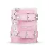 Geheime Lusttruhe - Fortgeschrittenes BDSM-Set - 14-teilig (Rosa)