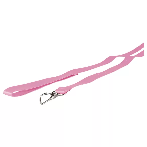 Secret Pleasure Chest - Fortgeschrittenes BDSM-Set - 14-teilig (Pink)