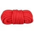 Secret Pleasure Chest - Fortgeschrittenes BDSM-Set - 10-teilig (rot)