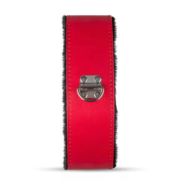 Secret Pleasure Chest - Fortgeschrittenes BDSM-Set - 10-teilig (rot)