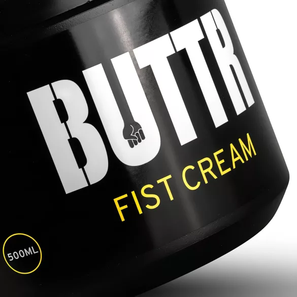 BUTTR Fisting Cream - Faustreit-Gleitcreme (500ml)