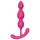 Cheeky Love - Analplug mit Perlen (rosa)