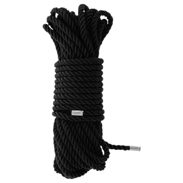 Blaze - Shibari-Kinbaku-Bondage-Seil (10 m, schwarz)
