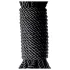 Blaze - Shibari-Kinbaku-Bondage-Seil (10 m, schwarz)
