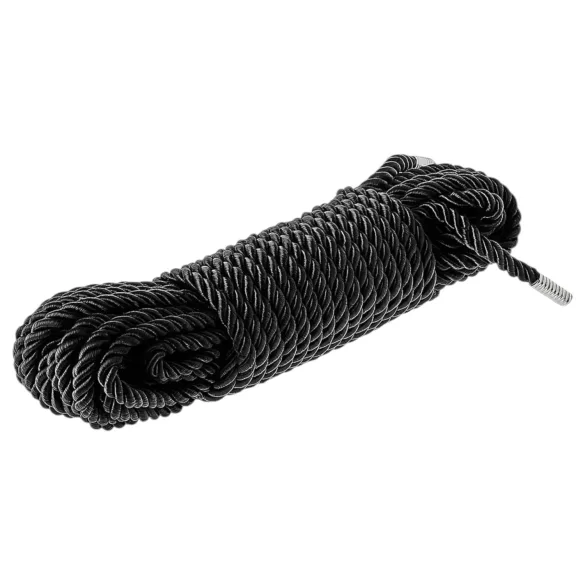 Blaze - Shibari-Kinbaku-Bondage-Seil (10 m, schwarz)