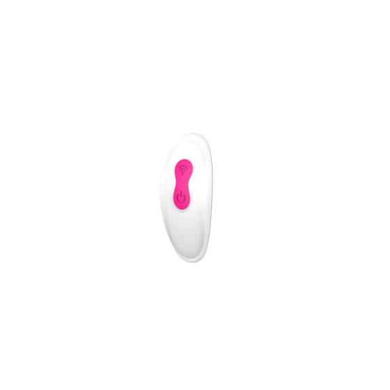 Vibes of Love Dipper - akkubetriebener, funkgesteuerter Klitorisarm-Vibrator (pink)