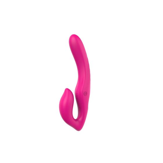 Vibes of Love Dipper - akkubetriebener, funkgesteuerter Klitorisarm-Vibrator (pink)