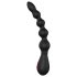 Cheeky Love - Akku-Analvibrator mit Perlen (Schwarz)