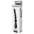 Cheeky Love - Akku-Analvibrator mit Perlen (Schwarz)