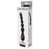 Cheeky Love - Akku-Perlen-Analdildo (schwarz)