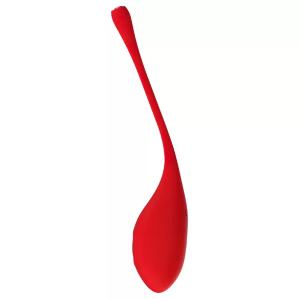 Red Revolution Metis - Wiederaufladbares, wasserdichtes Vibrations-Ei (rot)