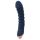 Göttin Aeolus - Wärmender G-Punkt Vibrator (Blau)