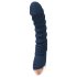 Göttin Aeolus - Wärmender G-Punkt Vibrator (Blau)