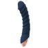 Göttin Aeolus - Wärmender G-Punkt Vibrator (Blau)