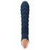 Göttin Aeolus - Wärmender G-Punkt Vibrator (Blau)