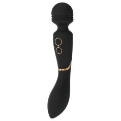 Elite Celine - wasserdichter G-Punkt Massager (schwarz)