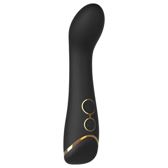 Elite Juliette - Akku G-Punkt Vibrator, wasserdicht (Schwarz)