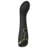 Elite Juliette - Akku G-Punkt Vibrator, wasserdicht (Schwarz)